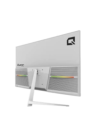 Quantum 23.8'' Va Pearl Mg24w Qnmnt10f080956 1ms 240hz Hdmı-dp Gaming Monitör 1920 X 1080 Beyaz
