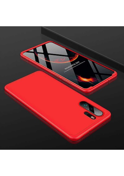 Huawei P30 Pro Kılıf Zore Ays Full Koruma Kılıf