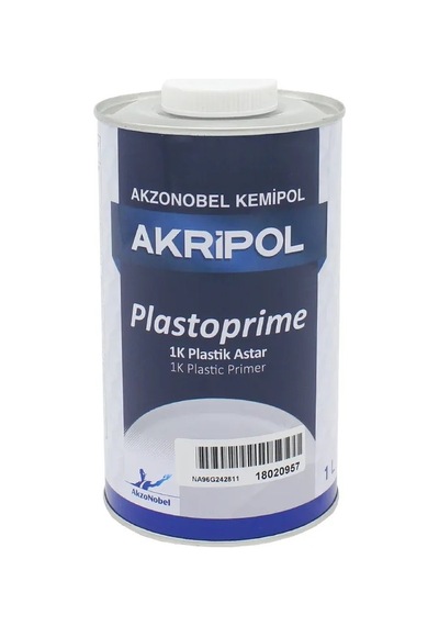 Akzo 1k Plastik Astar Gri 1/1