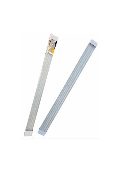 10 Adet Cata Ct 2479 6400k Beyaz Işık 100w Led Bant Armatür