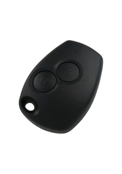 Renault 2 Butonlu Clio Symbol Kango Trafic Anahtar Kumanda Kabi 323302785