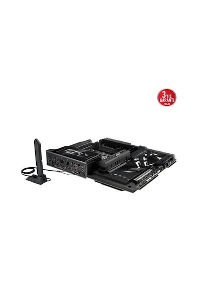 Asus ROG Crosshair X870E Extreme 9000MHz OC DDR5 AM5 E-ATX Anakart