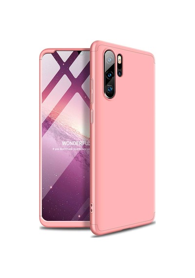Huawei P30 Pro Kilif 3 Parçali 360 Tam Korumali Gkk Kapak 393153928