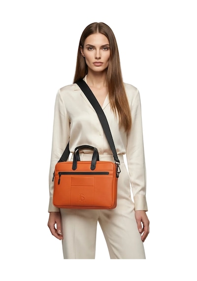 Tangerine Align Laptop Çantası Sarı