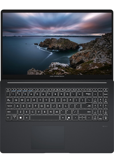 Asus ExpertBook B1 B1503CVA-C78G512B4DF02 Core 7 150U 16 GB 512 GB SSD 15.6" Free Dos Dizüstü Bilgisayar + Zetta Çanta