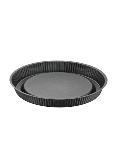 Brioni Diamond 30 Cm Tart Kalıbı Siyah