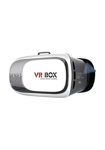 Vr Box Virtual Reality 3d Hd Vr Box Sanal Gerçeklik Gözlüğü 3.1