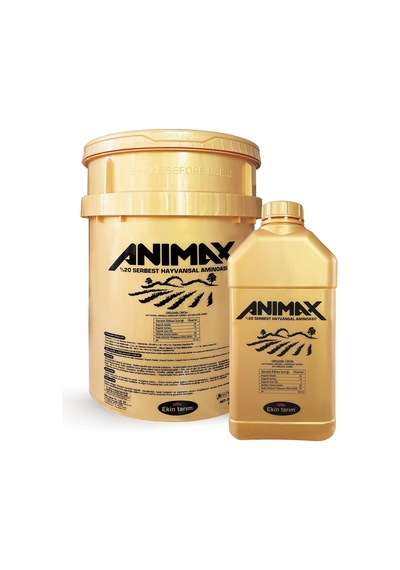 Anımax %20 Hayvansal Amino Asit 20Litre Ekin Tarım