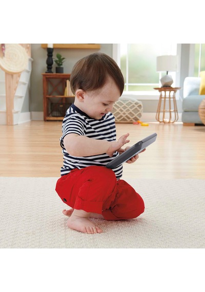 Fisher-Price Eğlen & Öğren Yaşa Göre Gelişim Eğitici Tablet (Türkçe) CLK64