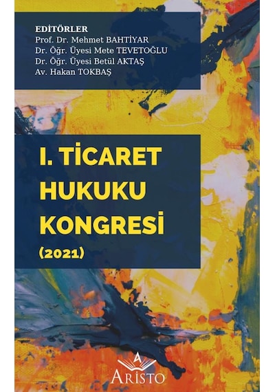 I. Ticaret Hukuku Kongresi