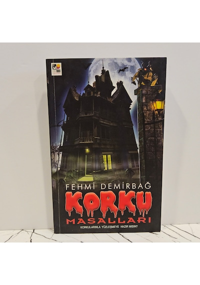 Korku Masalları " Korkularınla Yüzleşmeye Hazır Mısın "