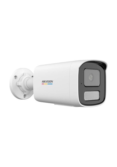 Hıkvısıon 4mp Bullet 4mm Ds-2cd1t47g2h-lıuf Ip Güvenlik Kamerası Colorvu