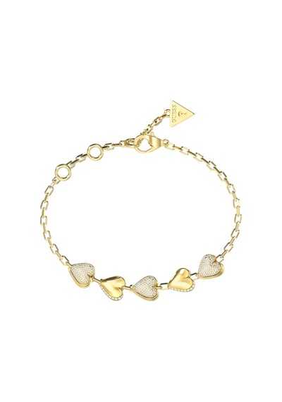 Guess Jgujubb06071jwygs Kalpli Kadın Bileklik Renkli
