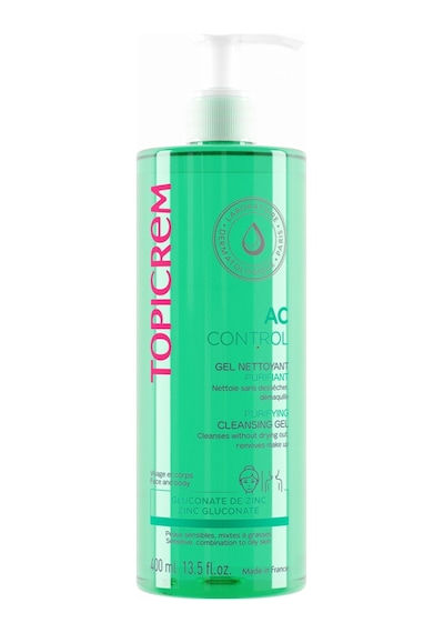 Topicrem AC Purifying Cleansing Gel 400 ML