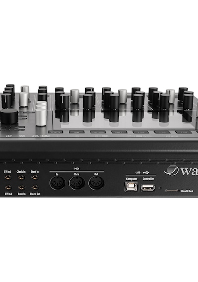 Waldorf Iridium digital Polyphonic Desktop Synthesizer