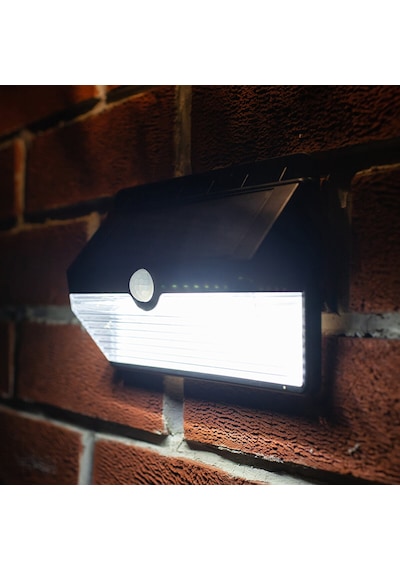 Koçtaş Solar Sensörlü Led Duvar Işığı