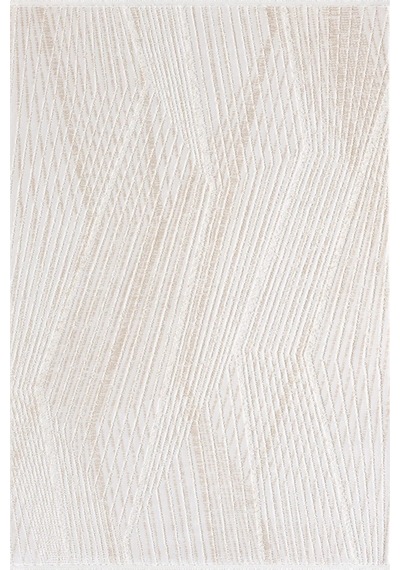 Seyran Halı Lima 0558 Bej Akrilik Makine Halısı