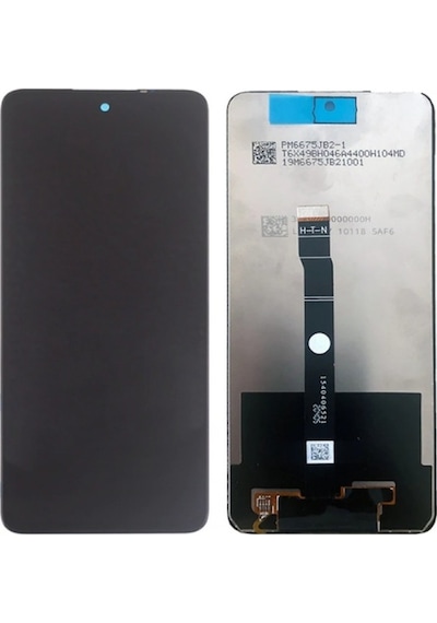 General Mobile Gm 21 Pro Uyumlu Lcd Ekran Dokunmatik