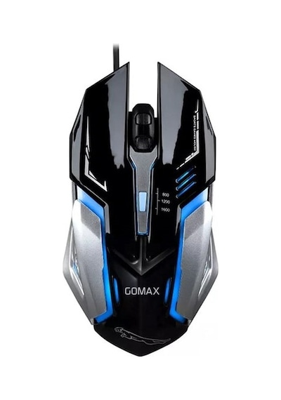 Gomax M2 Kablolu Optik Oyuncu Mouse
