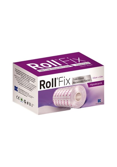 Fıx 15x10 M Hipoalerjenik Esnek Fix Flaster