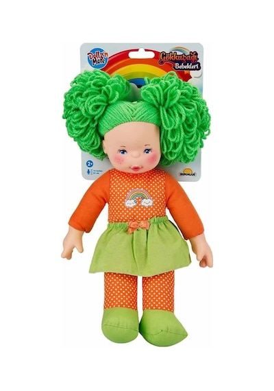 30012 Gökkuşağı Bebekleri 35 Cm -sunman - Izbp-888724 1 Adet