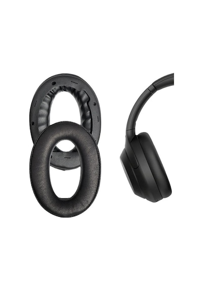 Sony WH1000XM4 - WH1000XM4 - WH1000 XM4 Uyumlu Kulaklık Pedi