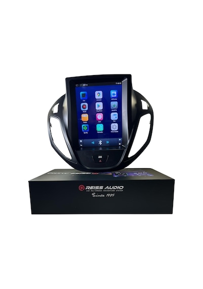 Ford Courier 2013-2023 Reiss 6-64 Tesla Pro Fanlı Oem Multimedia 10"