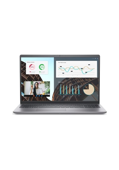 Dell Vostro 3530 N3409PVNB3530U-16 i5-1334U 16 GB 512 GB SSD 15.6" Ubuntu Dizüstü Bilgisayar