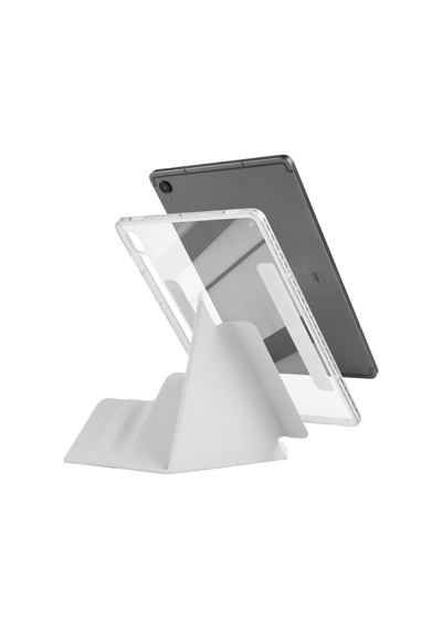 Samsung Uyumlu Galaxy Tab S10 Lite Fe/s10/s9 Fe/s9 Kılıf Çift Parça Magnetik Multi Skinpro Case Kılıf