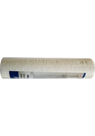 Atlas10 Inç 1 Mikron Sediment Kartuş Filtre