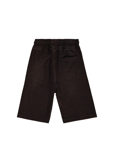 Civil Boys Bağcıklı Basic 6-9 Yaş Kapri - Kahve