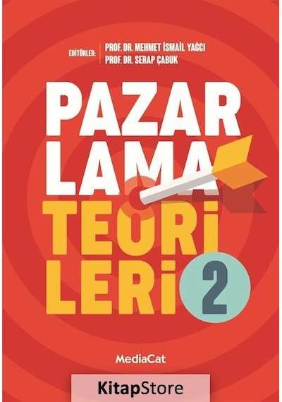 Pazarlama Teorileri / Prof. Dr. Serap Çabuk N11.5435