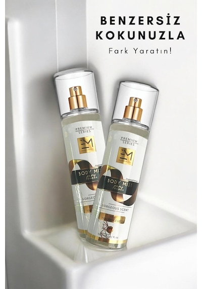 Em Amanos Beauty Paris Vücut Spreyi 150 ML