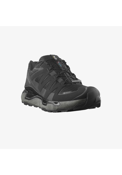 Salomon Xc Roam Gore Tex Erkek Siyah Outdoor Ayakkabı L49126600 Siyah