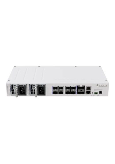Mikrotik Crs510-8xs-2xq-ın 100g Qsfp28 Anahtarlayıcı