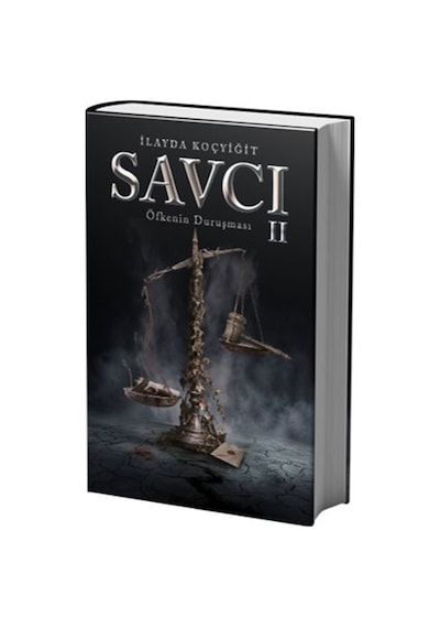 Savcı 2 / Öfkenin Duruşması / İlayda Koçyiğit