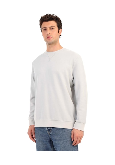 Kinetix Sweatshirt Erkek Grı Ml 16unown Ess-508 000000000102703305 Gri