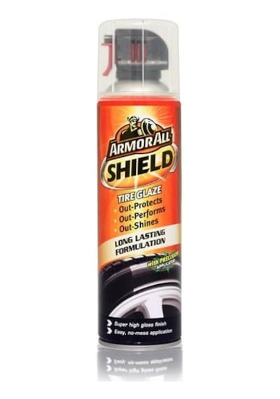 Armor All Koruyucu Lastik Parlatıcı Glaze 500 Ml.