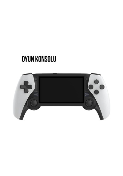 Tüm Klasik Oyunları Destekleyen 64gb Taşınabilir Konsol 83142685