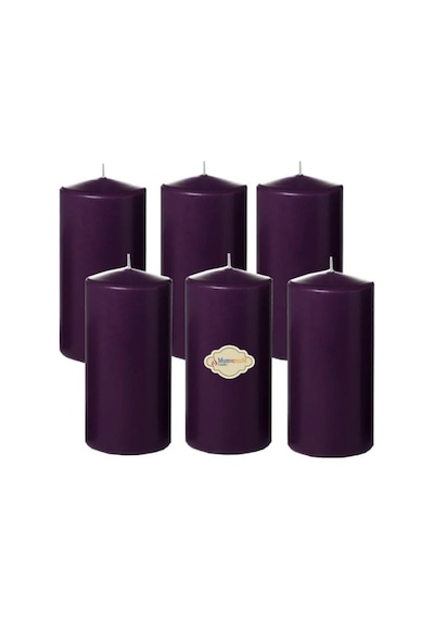 Bar Mum 6 lı Paket Mor