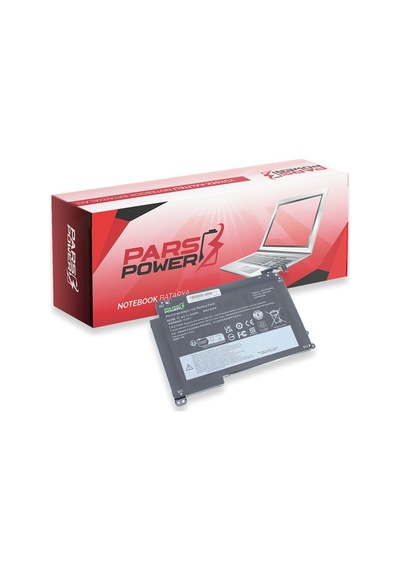 Lenovo Uyumlu Thinkpad Yoga Sb10f46458, Sb10f46459 Batarya - Pil Pars Power 628135