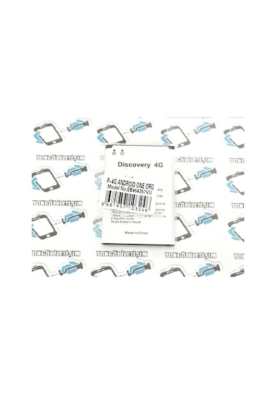 General Mobile 4G Batarya Pil - (275892994)