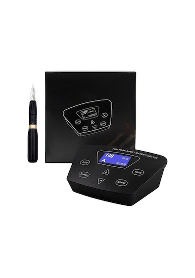 Biomaser Kalıcı Makyaj Cihazı Microblading Pen Makinesi