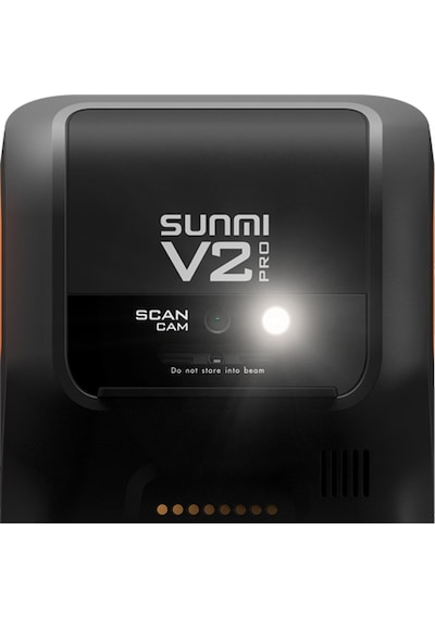 Sunmi V2 Pro Android Yazıcılı Gsm'Li El Terminali