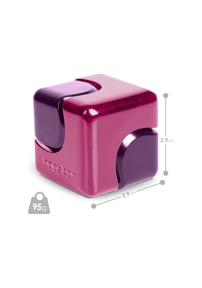 Bopster Stres Küpü Pembe Mor