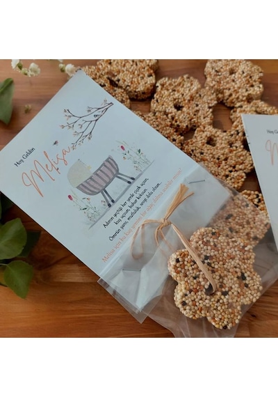 Sokaktaki Dostlarımıza Mama&hediye Kartı Nikah&düğün 25adet