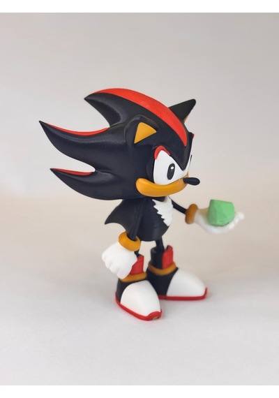 Kirpi Shadow - Sonic Serisi Figürleri
