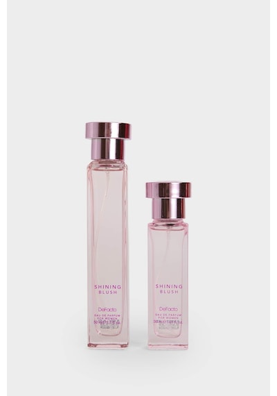 Defacto Shining Blush Kadın Parfüm EDP 50 ML + EDP 30 ML
