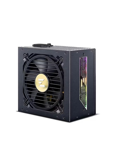 Zalman 1200w 80+ Gold Zm1200-tmx2 Vıew Pcıe 5.1 12v-2x6 Tam Modüler Argb Güç Kaynağı