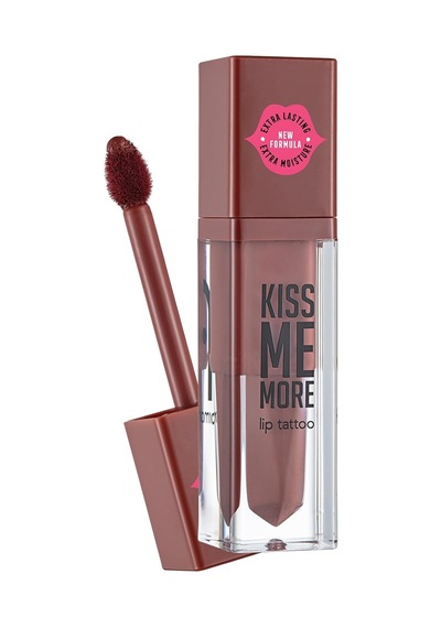 Kiss Me More Yüksek Pigmentli & Mat Bitişli Nemlendirici Likit Ruj 0 97282087
